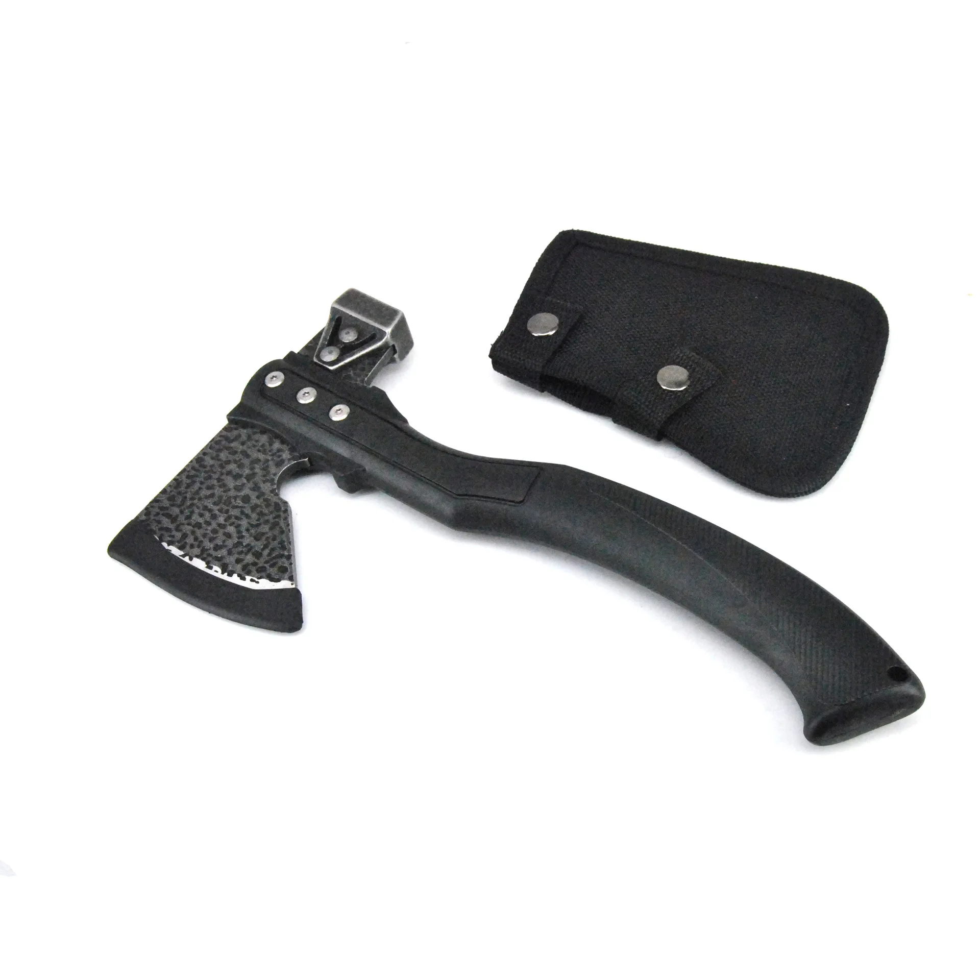 

Multifunctional small axe outdoor portable camping equipment axe wild logging and mountain survival axe