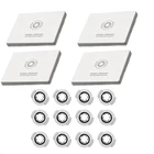 Фильтры для резервуара для воды Xiaomi Roborock S50, S51, S55, S5, S6, S60, S, 60, 61, 62, 65 Mi, запчасти для робота-пылесоса, аксессуары