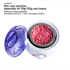 Электрический аппарат для разогрева воска, аппарат для удаления волос, эпиляция, нагреватель воска-плавки