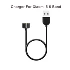 Зарядное устройство для Xiaomi Mi 6 5 Band, USB-кабель для зарядки 5 в 0,7a, адаптер питания, портативный, для бизнеса, путешествий, для Mi 6, Аксессуары для браслета