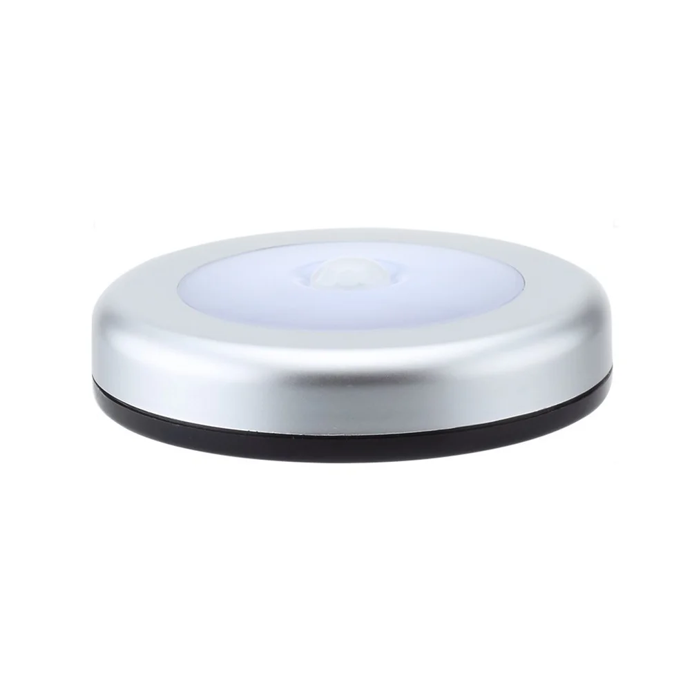 

Battery Operated IR Motion Sensor LED Wall Night Light (White)