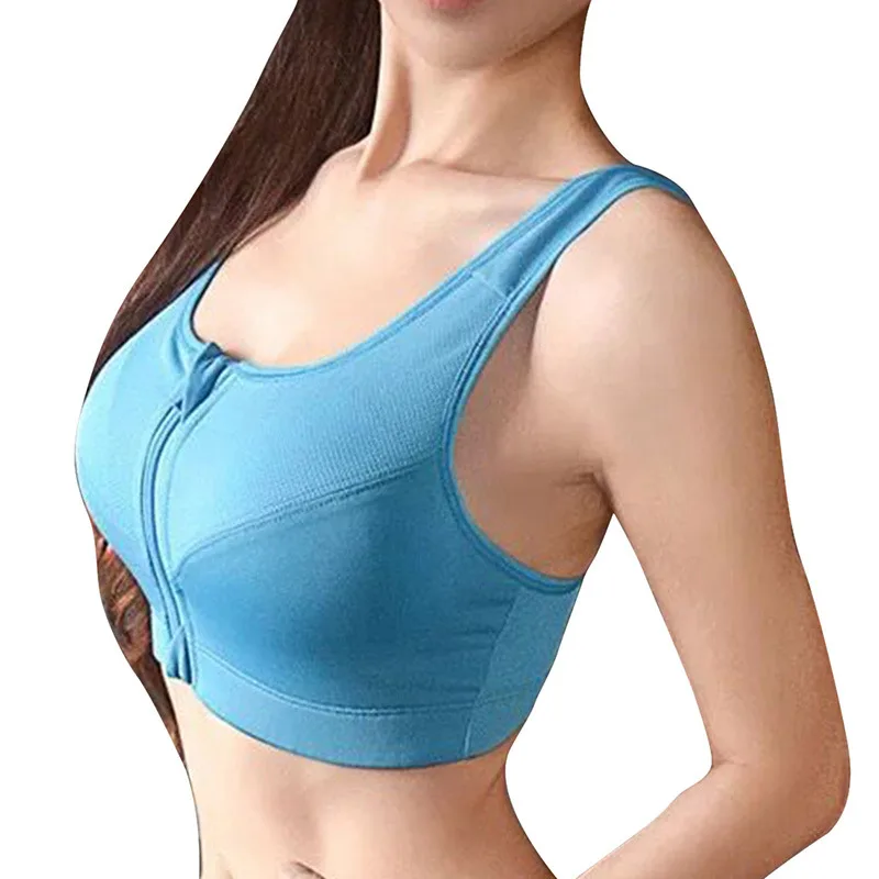 

Fitness Feminine Sports Bra Women Sportswear Sport Top Bras For Fitness Gym Female Underwear Running Push Up Lingerie Crop Top