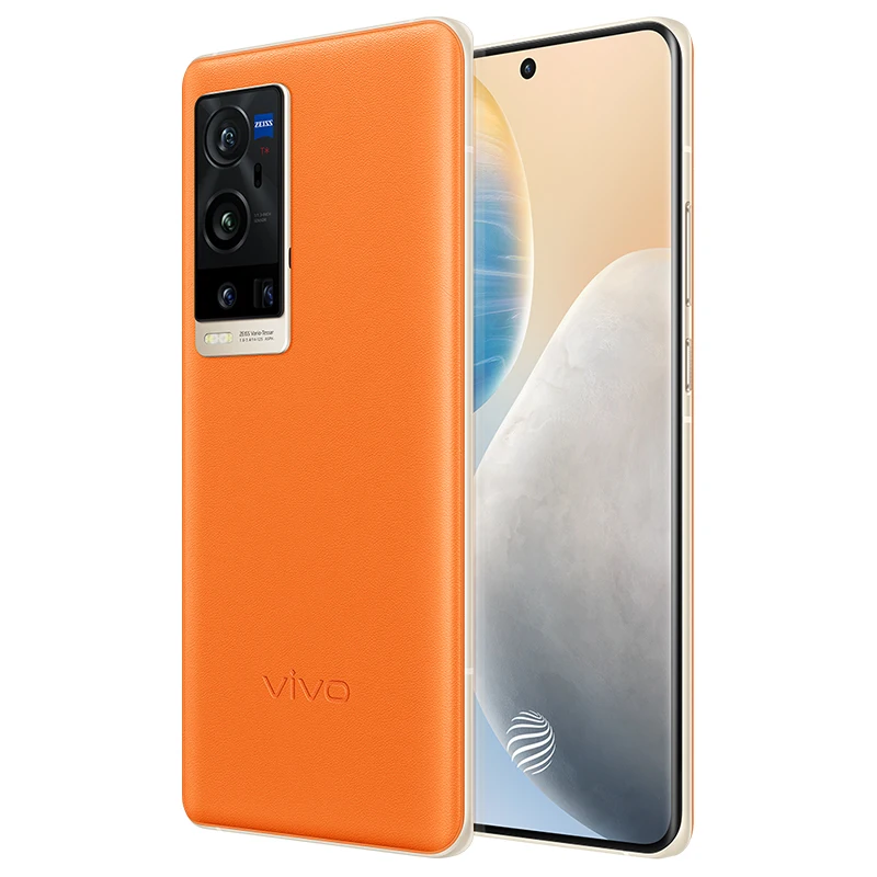 Быстрая доставка DHL Vivo X60 Pro Plus + 5G смартфон 6 56 &quot120 Гц Snapdragon 888 50.MP 55 Вт Зарядное