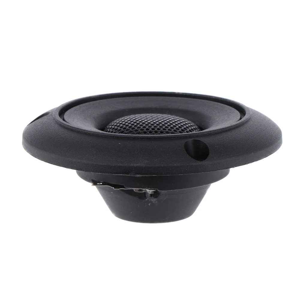 

1Pair 85mm Audio Speakers Tweeter Piezo Treble Piezoelectric Speaker