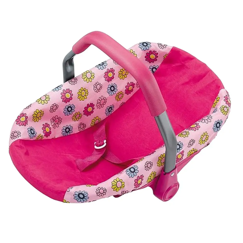 Robust Doll Cars Itz Doll Carrier for 16 Inch Reborn Doll Nusring Space