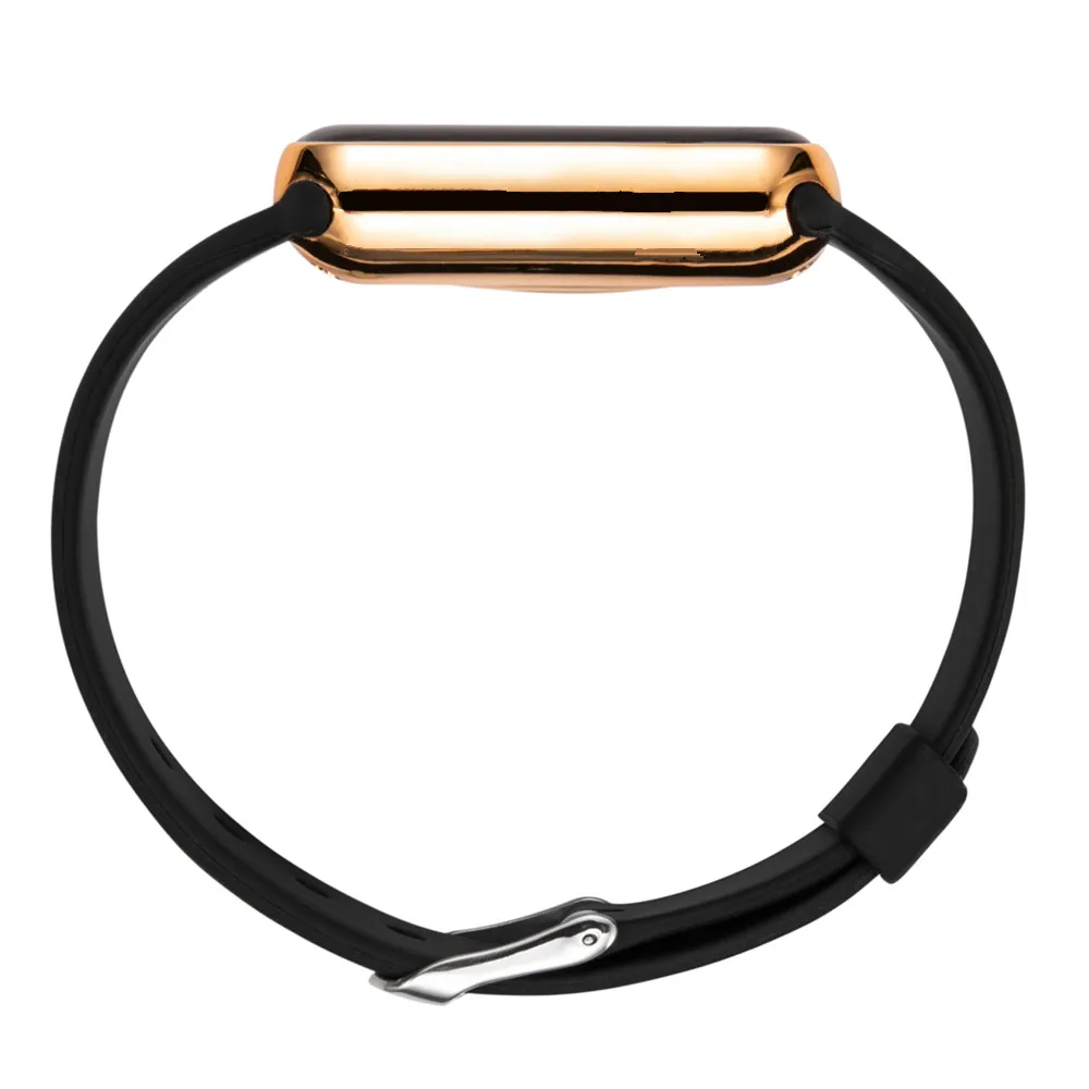 

2021 Men Fashion LED Digital Watch Men Square Sport Wrist Watch Silicone Women Watch for Men Reloj Hombre Relogio Masculino