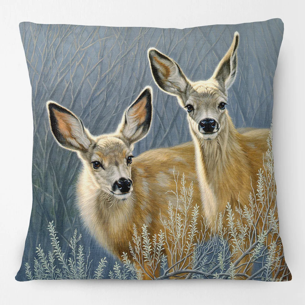 Необычные пары искусственные чехлы с цветочной короной котятами леопардовым