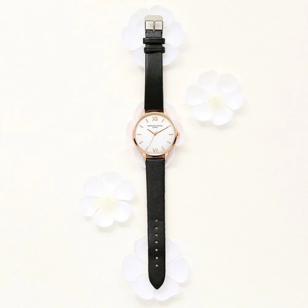 Высококачественные брендовые Новые Модные Качественные кварцевые часы подарок