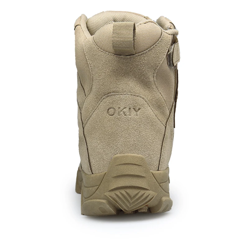 Bomb армейские ботинки мужские профессиональные Тактические Водонепроницаемые