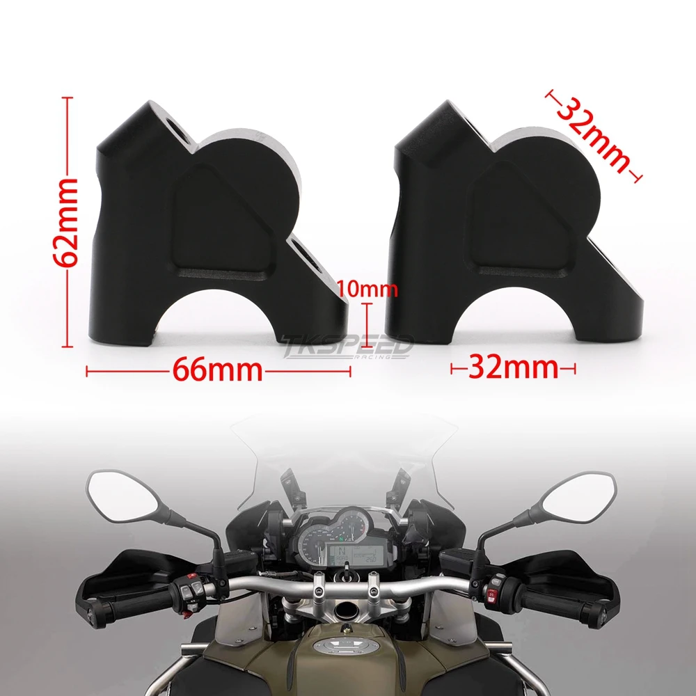 Аксессуары для мотоциклов крепление на руль BMW R1200GS LC Adventure R 1200GS Rallye 1200 GS ADV R1250GS |