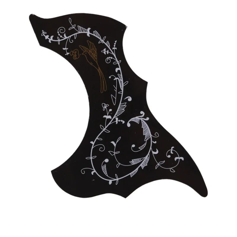 Профессиональная защита для гитары самоклеящаяся защитная наклейка