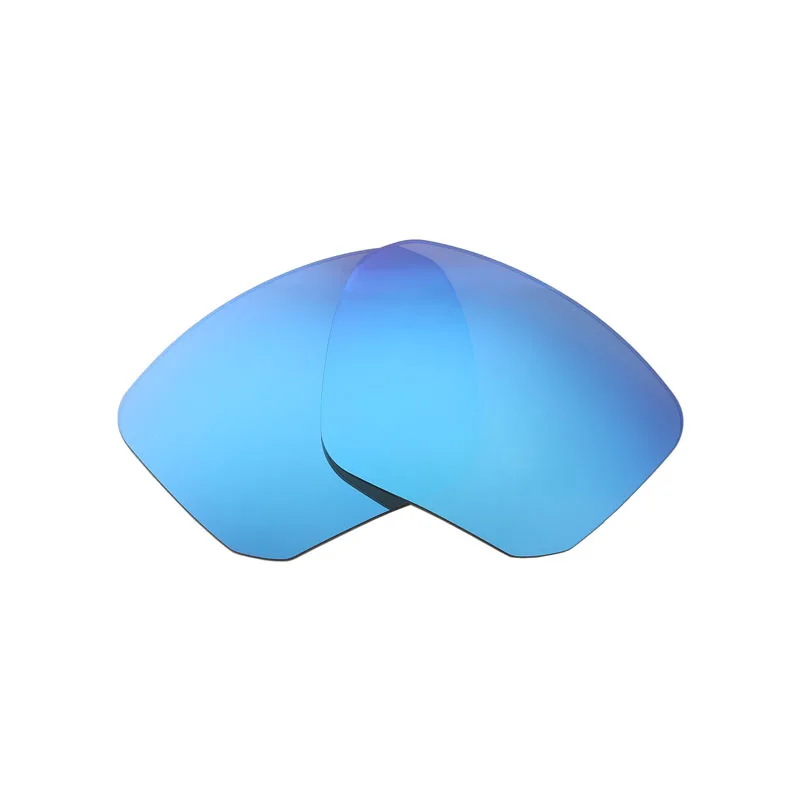 Walleva Polarized Replacement Lenses for Oakley Targetline Sunglasses OO9398 USA shipping