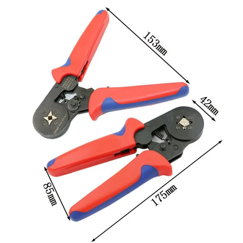 

1Pcs Portable hot Convenience Manual Cable Cutters Plier Self-adjusting new Crimping Tool Ferrules
