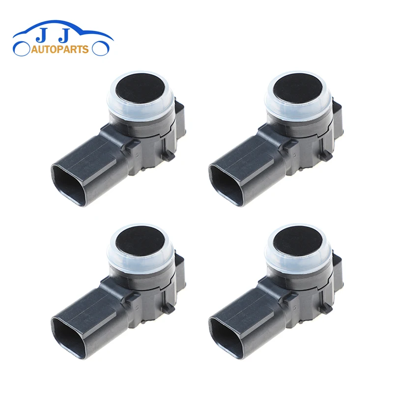 

4 PCS 9675202477XT New PDC Parking Sensor Parking Distance Control System For Citroen C4 Peugeot 2008 3008 308 5008 0263013215