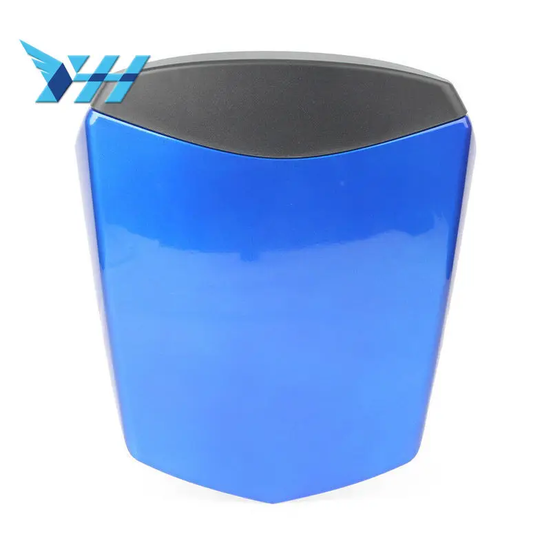 Motorcycle Rear Pillion Passenger Cowl Seat Back Cover Fairing Parts blue or carbon For Yamaha YZF R6 2003 2004 2005 | Автомобили и