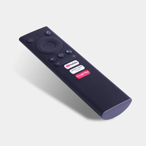 Пульт ДУ Mecool V01 Air Mouse, беспроводной микрофон с гироскопом и голосовым управлением Google для ТВ-приставок на Android, smart Tv, KM2, KD3