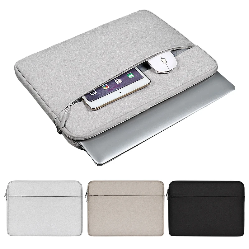 

Новинка, портативный чехол для ноутбука для Macbook Tablet, 13, 14, 15, 16 дюймов, чехол для ноутбука, деловая Повседневная сумка-вкладыш для компьютера