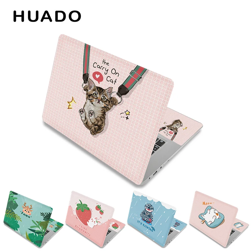 

Водонепроницаемая виниловая наклейка на ноутбук, 13,3 дюйма, 14 дюймов, 15 дюймов, 15,6 дюймов, 17 дюймов, для Lenovo/Dell/Asus/HP