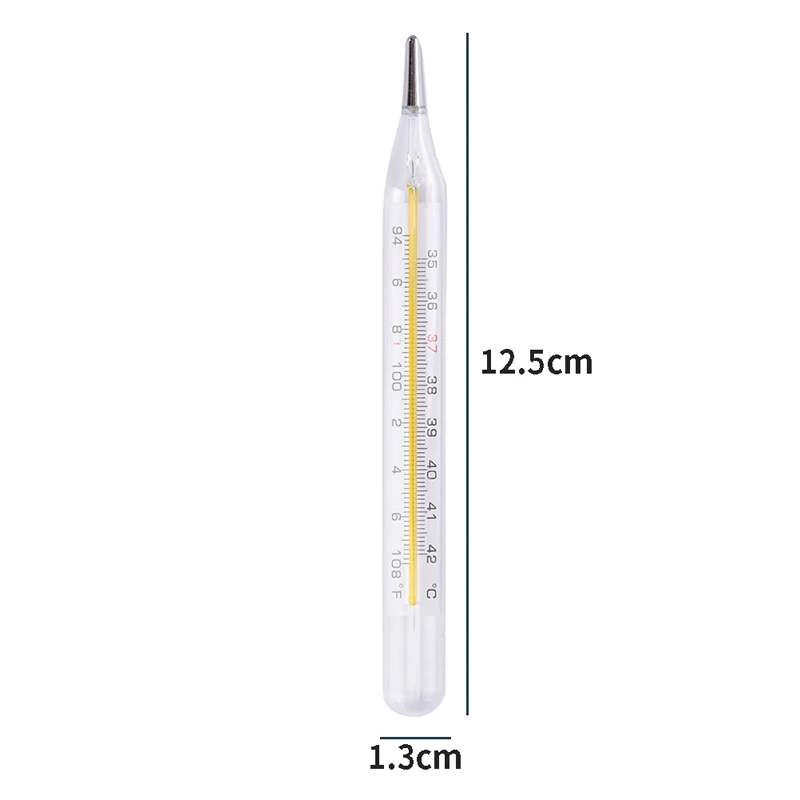 1 шт. прибор для измерения температуры тела |