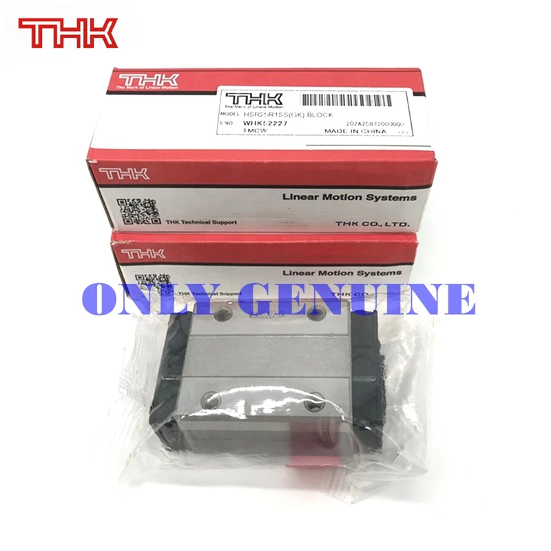 Бесплатная доставка THK Направляющий Блок HSR30A HSR35A HSR30R HSR35R подлинный для станка с