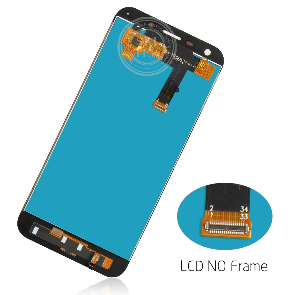 Черный/белый для ZTE Blade A6/A6 Lite ЖК дисплей и инструмент ремонта сенсорного экрана в