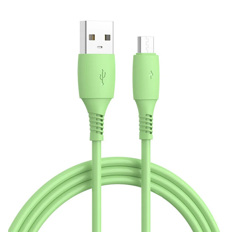 Кабель Micro USB 2 а для быстрой зарядки и передачи данных Android Кабели типа c 1 м 3 шнур