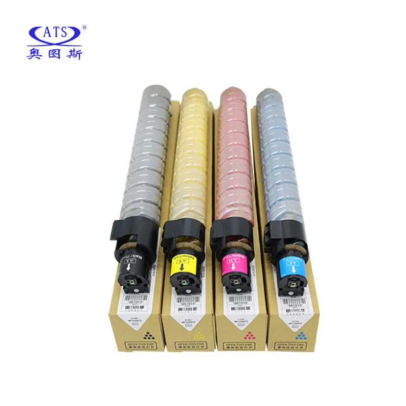 

4PCS/Set TN BK500g CMY360g Color Toner Cartridge For Ricoh MPC 3002 3502 C3002 C3502 MPC3002 MPC3502 Compatible Toner Powder