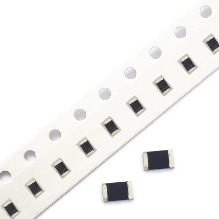 

100pcs 1206 SMD resistor 1% 2 20 r 200 3 k 30 ohms 300 k M 33 Ω 330 49.9 3.3