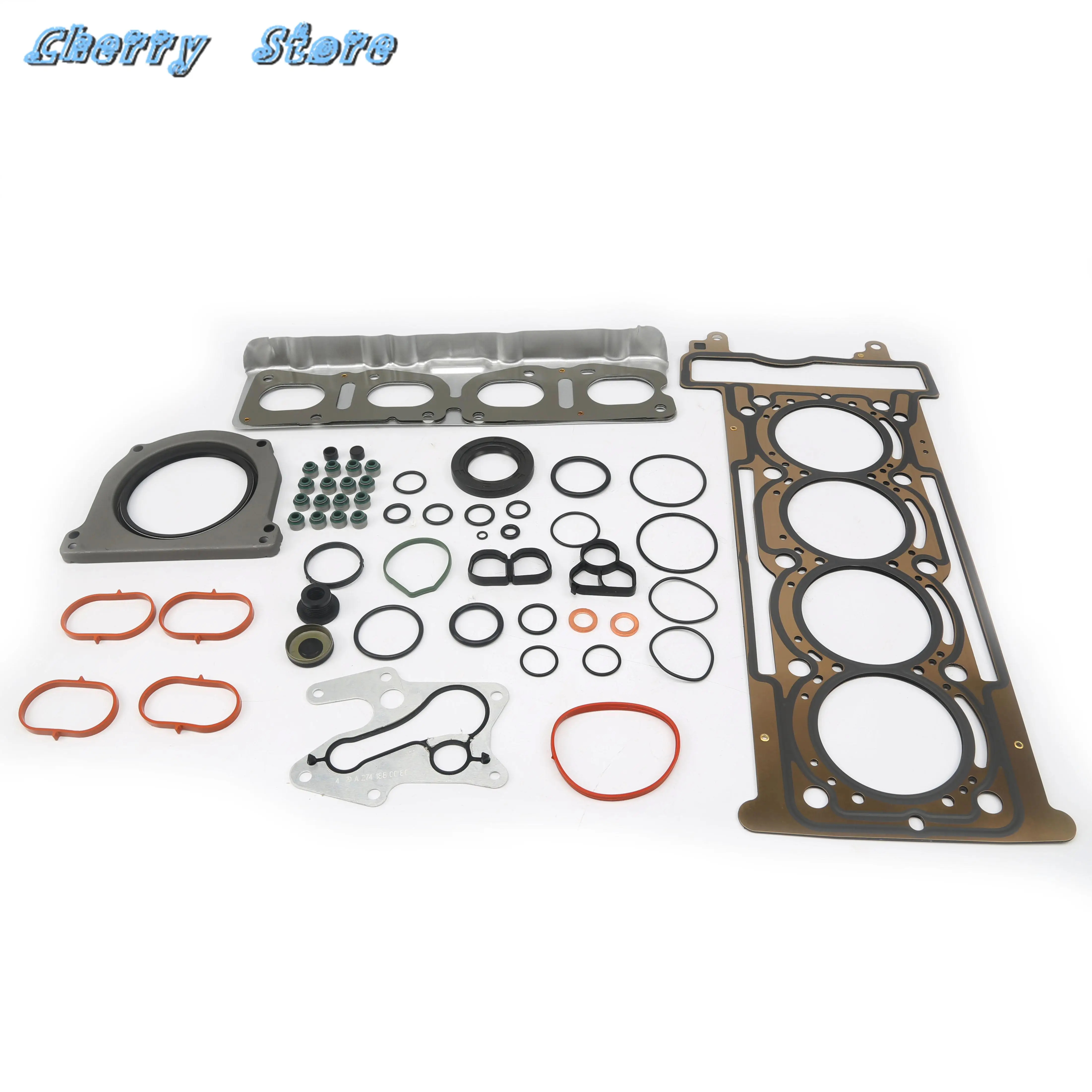 Прокладка головки блока цилиндров двигателя M274 2 0 T 274 016 41 00 для Mercedes-Benz C200 C250 C300 C350e