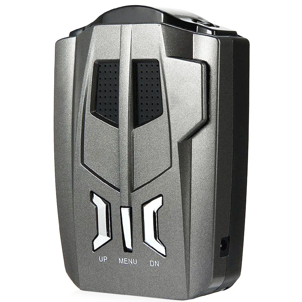 Автомобиль Универсальный светодиодный дисплей голосовое оповещение скорость