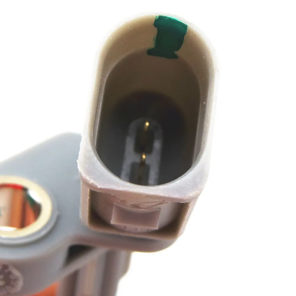 4 комплекта задний правый и левый Автомобильный датчик скорости колес ABS для Passat B7