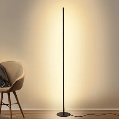 nordic led crystal lampara pie standing lamp luminaria pendente floor store living room bedroom | Лампы и освещение