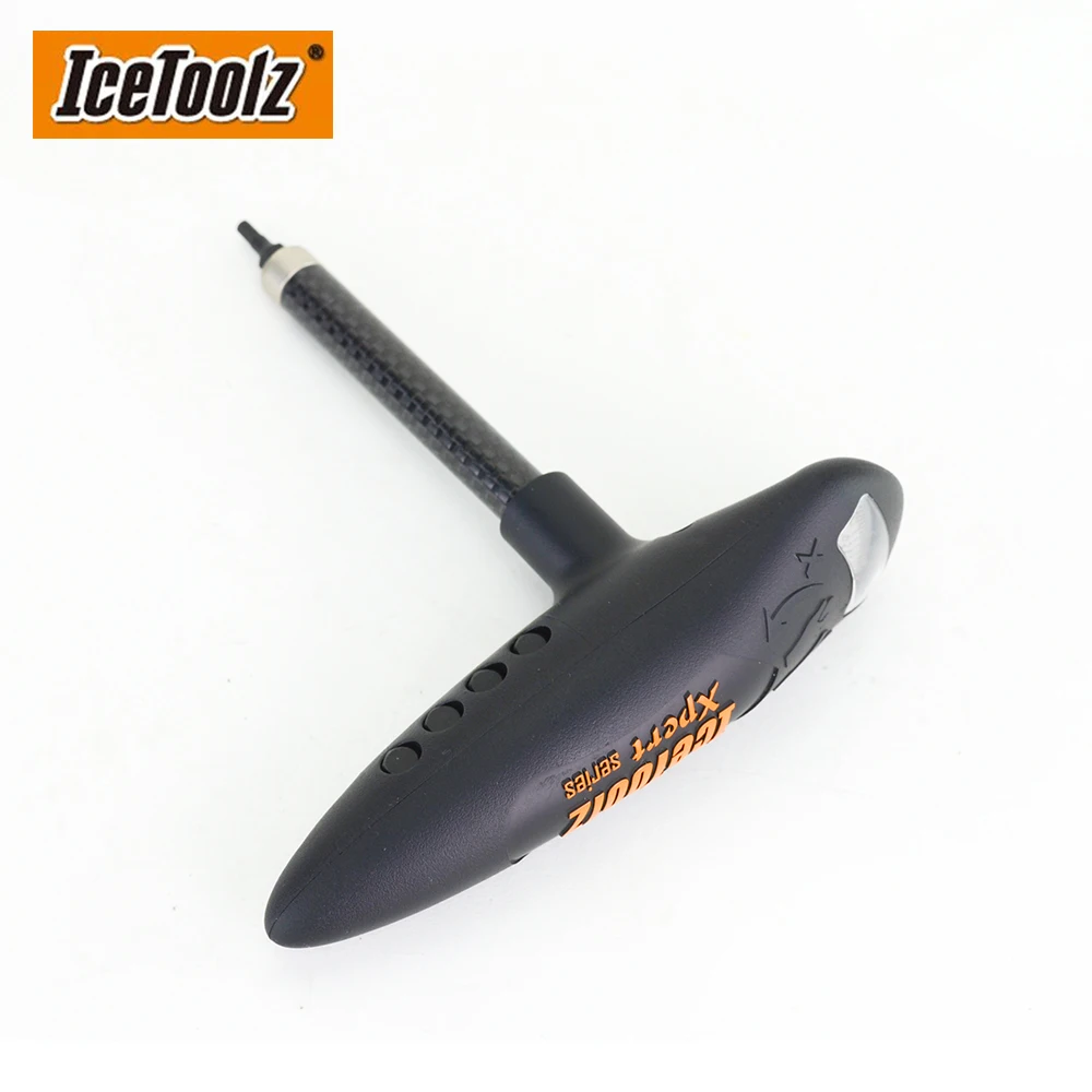 Набор для ремонта велосипеда Icetoolz E219 набор динамометрических ключей Ocarina