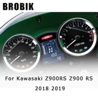 Защитная пленка для защиты экрана от царапин, спидометра и спидометра для мотоцикла Kawasaki Z900RS Z900 RS 2018 2019