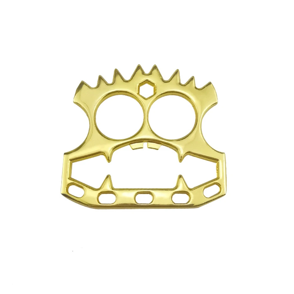 

1Pcs Skeleton Shape Beer Bottle Opener Portable Zinc Alloy Window Breaking Tool Self Defense Knuckle Duster Kitchen Gadgets Tool