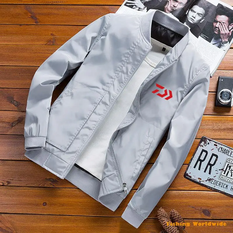 Рыболовные рубашки DAIWA DAWA ультратонкая летняя осенняя одежда для активного