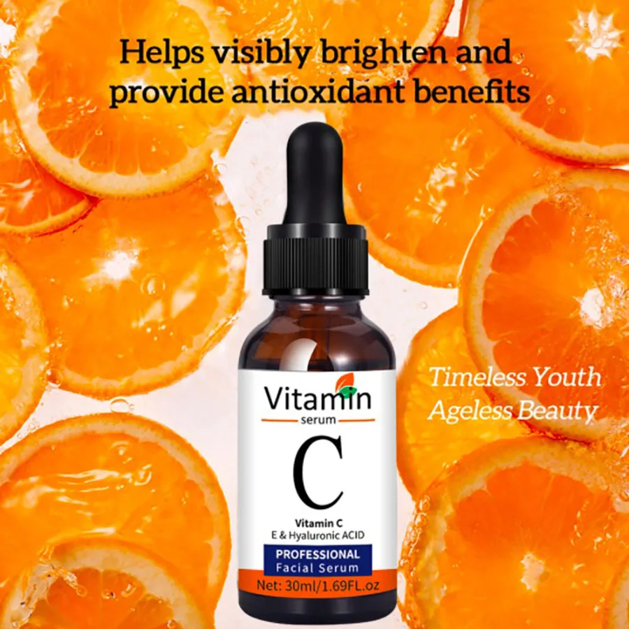 Suero de vitamina C Do Twarzy para tóner Facial, Antiarrugas, Hidratante, Crema...