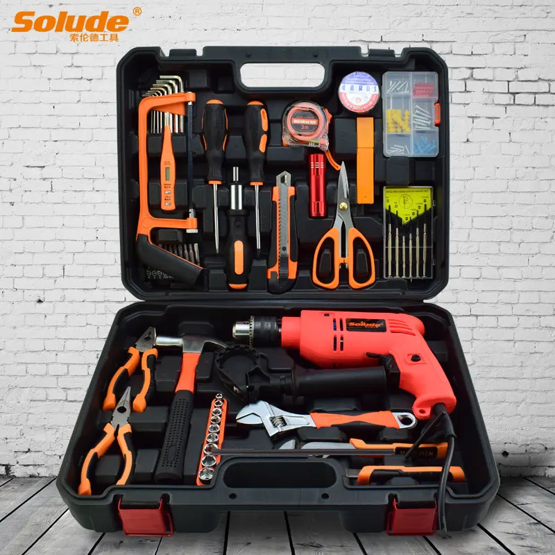 Professional Storage Tool Box Bag Set Organizer Instrument Tool Box Organizer Skrzynka Narzedziowa Tool Box Organizer BA6