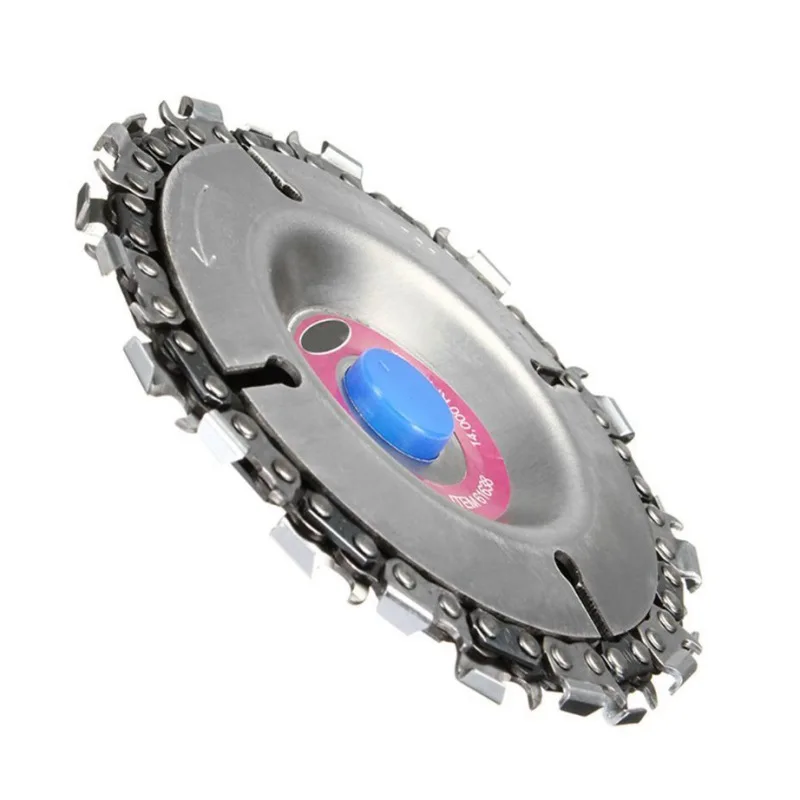 4 дюйма 22 зуб угловая шлифовальная машина наждачные круги цепная пила Лезвие