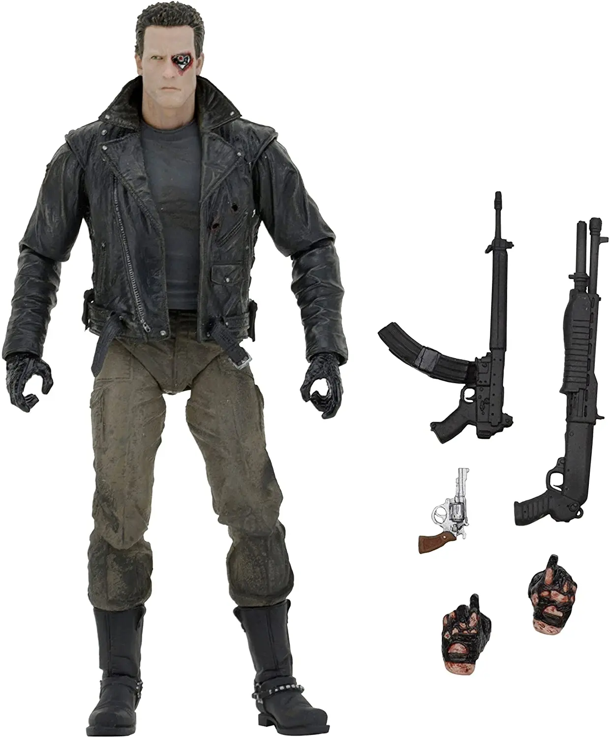 Фигурка NECA Terminator Ultimate Police 