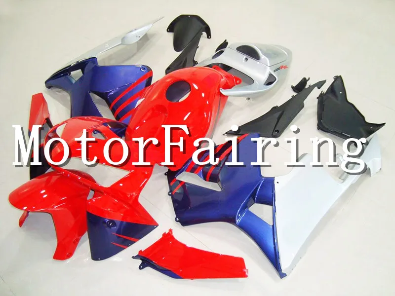 

Набор обтекателей кузова мотоцикла подходит для CBR600RR F5 2005 2006 ABS пластиковый корпус для литья под давлением Moto C05N37