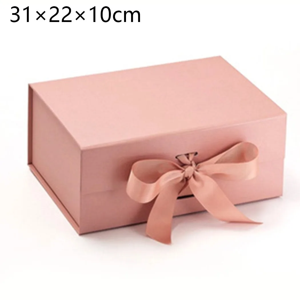 

Простая креативная Подарочная коробка, магнитная Подарочная коробка, Подарочная коробка для свадебного подарка, коробка для конфет, сувени...