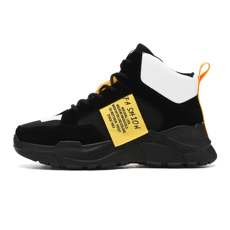 PUPUDA/Мужская обувь Зимняя повседневная Мужские уличные спортивные кроссовки