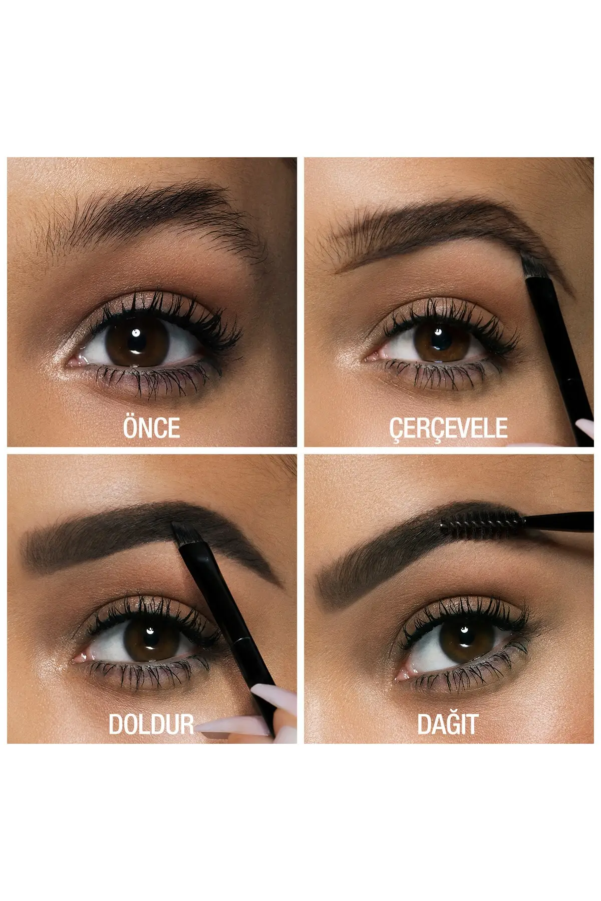 

Eyebrow Pomad - New York Tattoo Brow No:04 Ash Brown 3600531516741