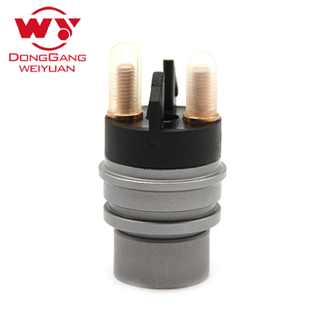 2 шт./лот электромагнитный инжектор Common rail F00RJ02703 подходит для инжектора Bosch 0445120494 по лучшей цене