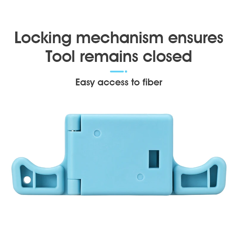 FTTH Optical Fiber Stripper 1.9-3.0mm MAST-5 Access Tool MSAT-5 Loose Buffer Tube Stripper AUA-05 Longitudinal Cable Stripping