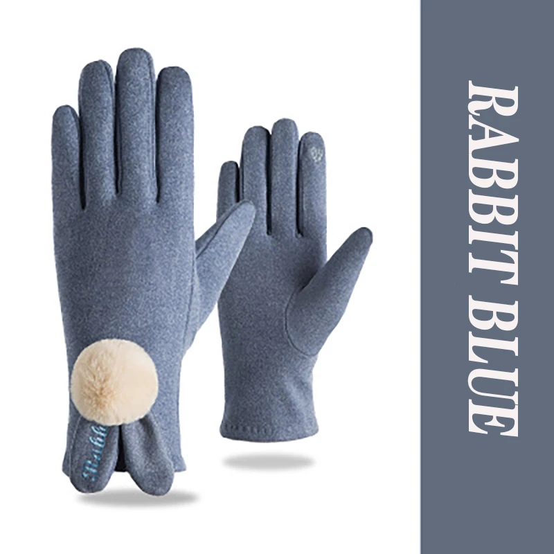 Записи Чтения и вождения теплые Перчатки с Чувствительный сенсорный экран