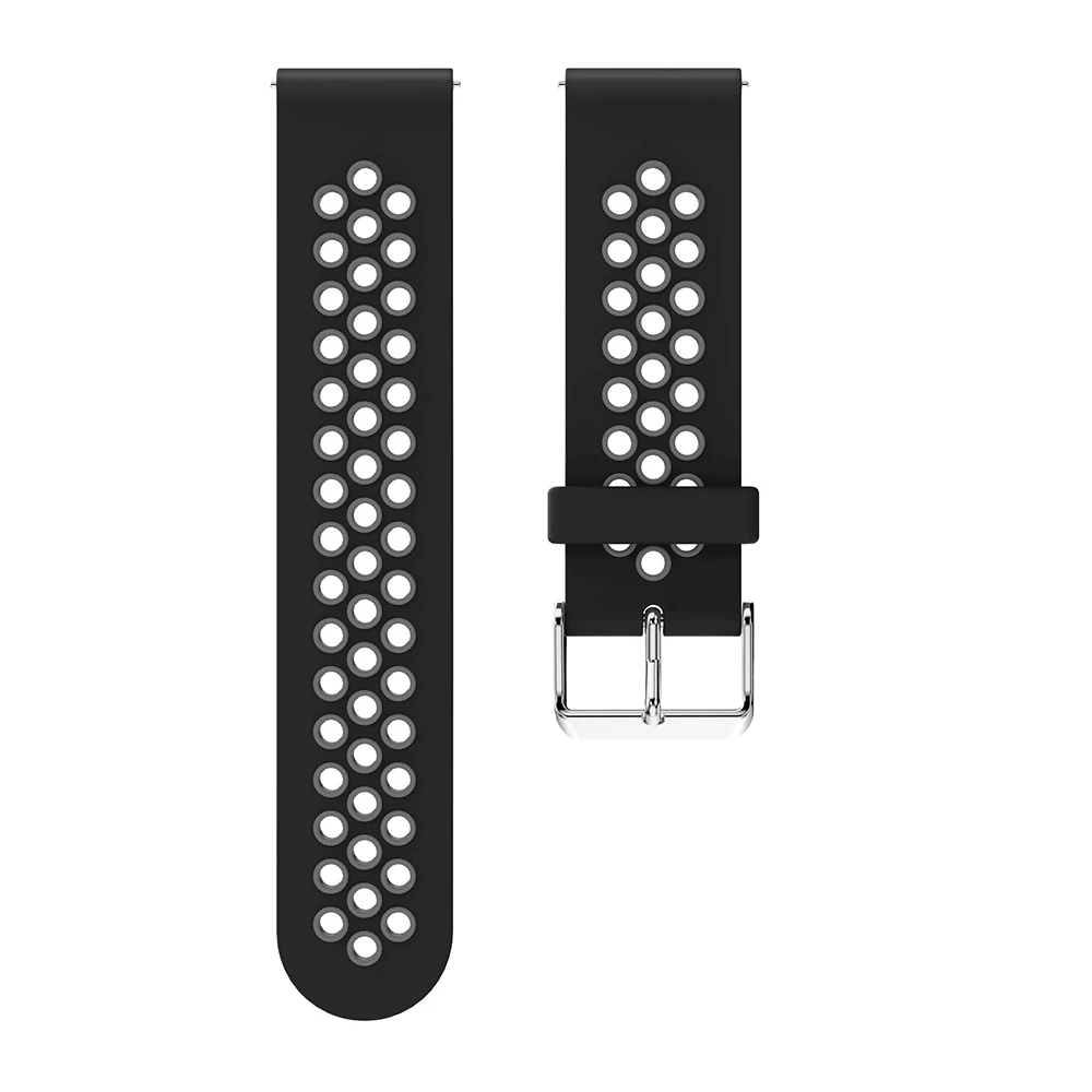 Ремешок для Huami Amazfit Bip BIT Молодежный Спортивный Браслет наручных часов 20 мм