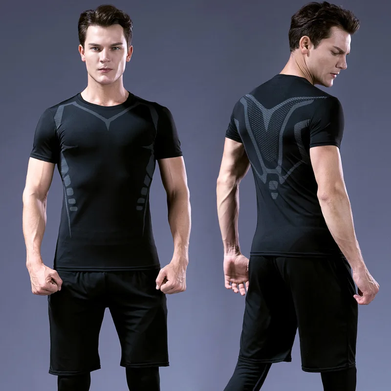 Кикбоксинг jiu jitsu rashguard BJJ майка MMA + брюки мужские Муай Тай шорты боксерский