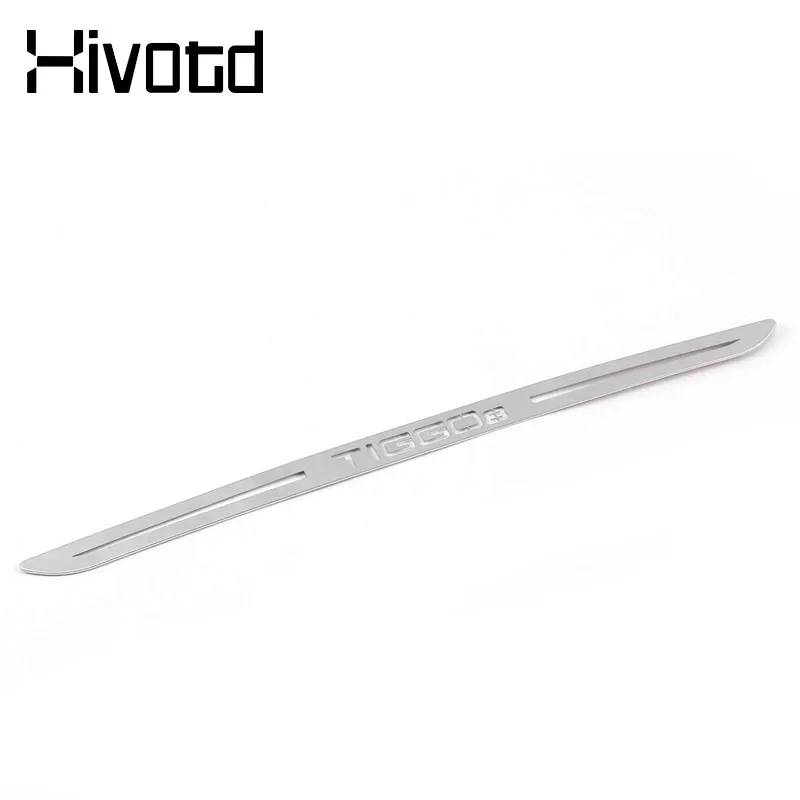 Hivotd тормозной светильник отделкой снаружи Предупреждение лампа Стикеры